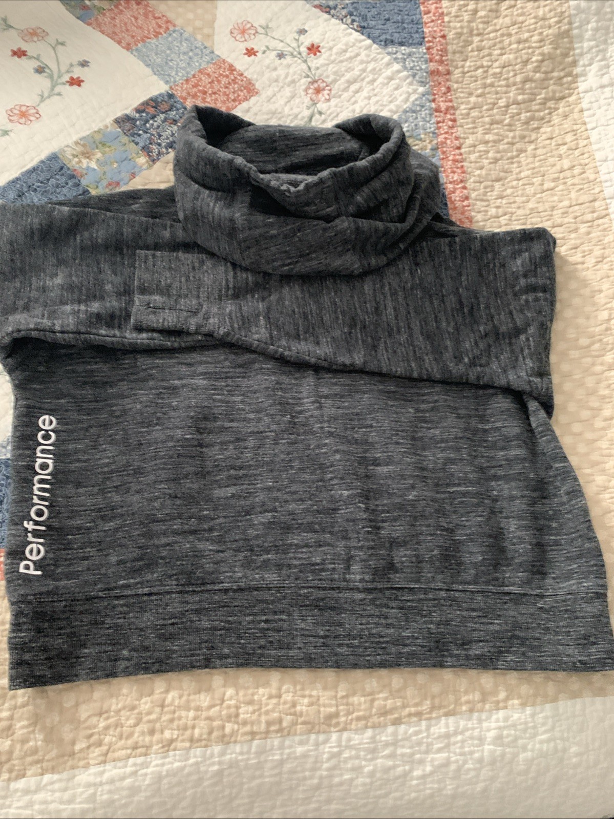 Calvin Klein Black Pull-Over Performance Hoodie S… - image 7