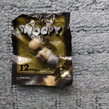 Snoopy Peanuts Figure Pepsi Cola