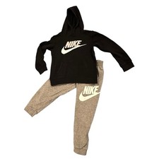 Boys Nike Jogger Pants and Boy  s Hoodie Size 5-6 Yrs Preloved REDUCED 