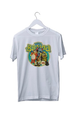 The Banana Splits Graphic Print T-Shirt Mens Unisex S M L XL
