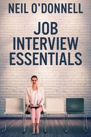Neil O'donnell | Job Interview Essentials | Taschenbuch | Englisch (2021)