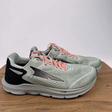New Womens Altra Torin 5 Gray Road Running Athletic Sneakers Shoes Size 6.5 M