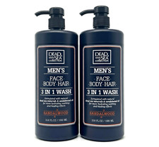 Dead Sea Collection Men