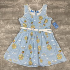 Stitch Shoppe by Loungefly Pixar Up dress Womens 1X Disney plus size