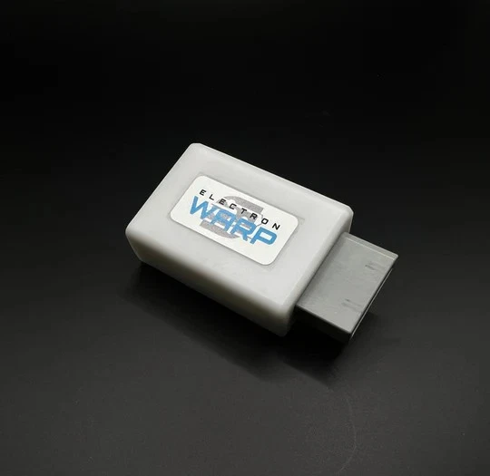 ElectronWarp HD Adapter für Wii - Electron Shepherd
