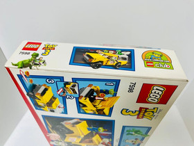 LEGO Toy Story 3 7598 Pizza Planet Truck Rescue Disney Pixar Japan NEW