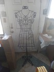 Vintage Wire Dress Form