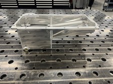 Moroso 21151 Oil Pan Aluminum 7 Quarts For Chevy Copo Camaro New Moroso 21151 Oil Pan Aluminum 7 Quarts For Chevy Copo Camaro New