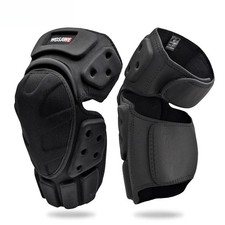 New Adjustable Knees Protector Pads Motorcycle Motocross Sports Riding Knee Pads