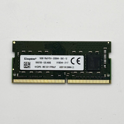 DDR4 16gb 8gb pc メモリー 16GB Kingston DDR4 3200MHz 1Rx8 PC4-25600 SODIMM Laptop Memory RAM