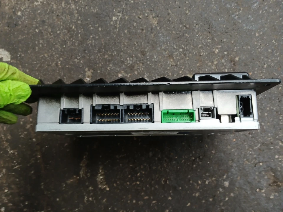 RANGE ROVER EVOQUE RADIO STEREO AMP APLIFIER BJ32-19C164-AG 2011-2015 ~ - Image 2 of 3