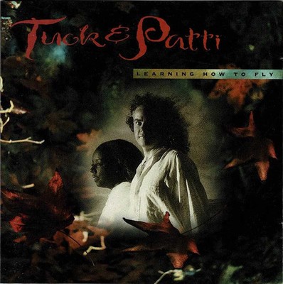 Tuck & Patti - Learning How To Fly. CD