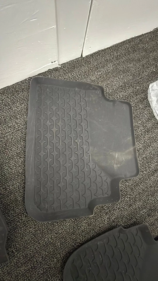 Subaru WRX All-Weather Floor Mats - Image 3 of 4