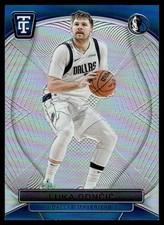 2025-26 Totally Certified Luca Doncic Dallas Wings #121