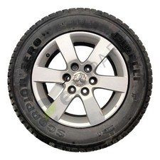 MITSUBISHI SHOGUN MK4 V98 Alloy Wheel Single 18 inch