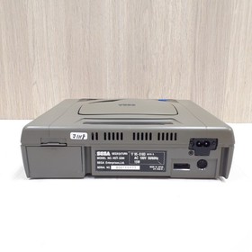 SEGA SATURN Console Japan bundle with 5 Games & cables tested US DUTY PAID J1118