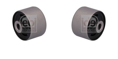 2x FEBI BILSTEIN Querlenkerlager vorne hinten links rechts für Hyundai Tucson