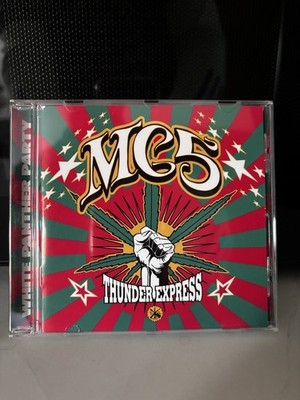 Mc5 Thunder Express. Cd Brand New.