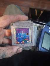 Tetris Nintendo Game Boy Cartridge Only