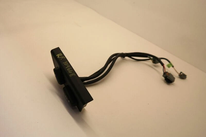 Land Rover LR2 2009 interruptor de asiento del pasajero delantero derecho 6G9N13A024Me Foto 3 de 4