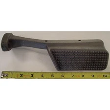 SPAREX PART 44001, FOOT REST(LH) Fits Massey Ferguson TRACTOR 1672928M5