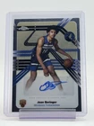 2025 Topps Joan Beringer Next Stop Signatures (Raw)