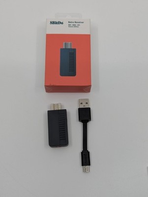 8Bitdo Wireless Retro Receiver for NES/SNES/SFC Classic Edition