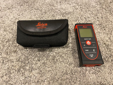 Leica Disto D210 Laser Distance Measurer Meter