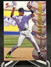 1995 Classic 5 Sport Nomar Garciaparra #121 Red Sox