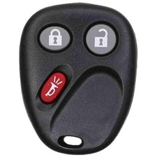 Car Key Fob Keyless Entry Remote for Chevrolet Trailblazer 2006 FCC MYT3X6898B