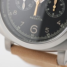 Panerai Luminor 1950 PCYC Regatta 3-Day Flyback Chronograph Titanium PAM00652 15