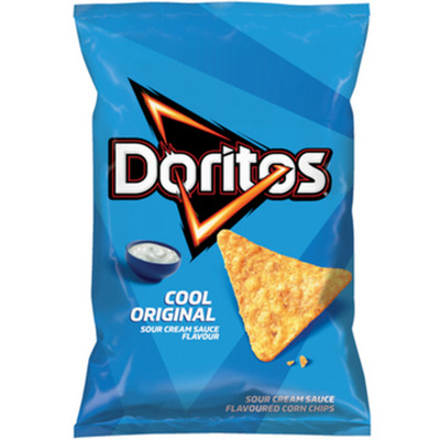5900259140067 Doritos Cool Original 100g PepsiCo (Frito Lay Poland Sp. z o.o.)