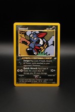 Sneasel 24/64 Rare Neo Revelation Pokemon 1st Edition Near Mint on eBay