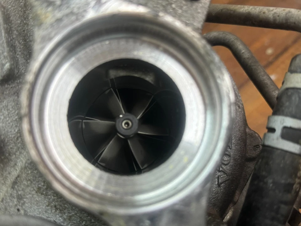 TURBOLADER ORIGINAL VOLVO V60 II S60 III XC60 II XC90 2,0T T5 314598415 340PS - Bild 4 von 4