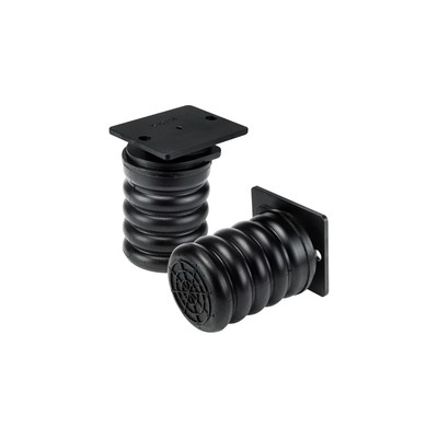 SumoSprings Rear Bump Stops for Dodge RAM 2500/3500 Load Support Easy Install