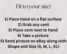 Pink/Gold Leopard Print Bow 3D Square Medium Press-On Nails Set, Glue Included — photo 3
