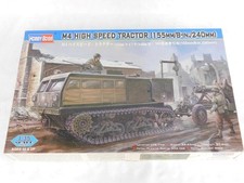 1/35 Hobby Boss M4 High Speed Tractor 155mm 8...