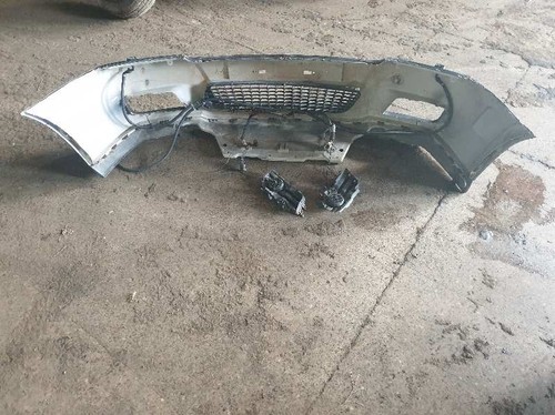 Front bumper