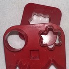 LOT Vintage Cookie Cutters TUPPERWARE chilton aluminum HALLMARK Wilton 1970-80s — photo 10