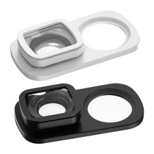 Secure Fit Wide Angle Lens for Insta360 For Luna For Ultra For Gimbal Camera