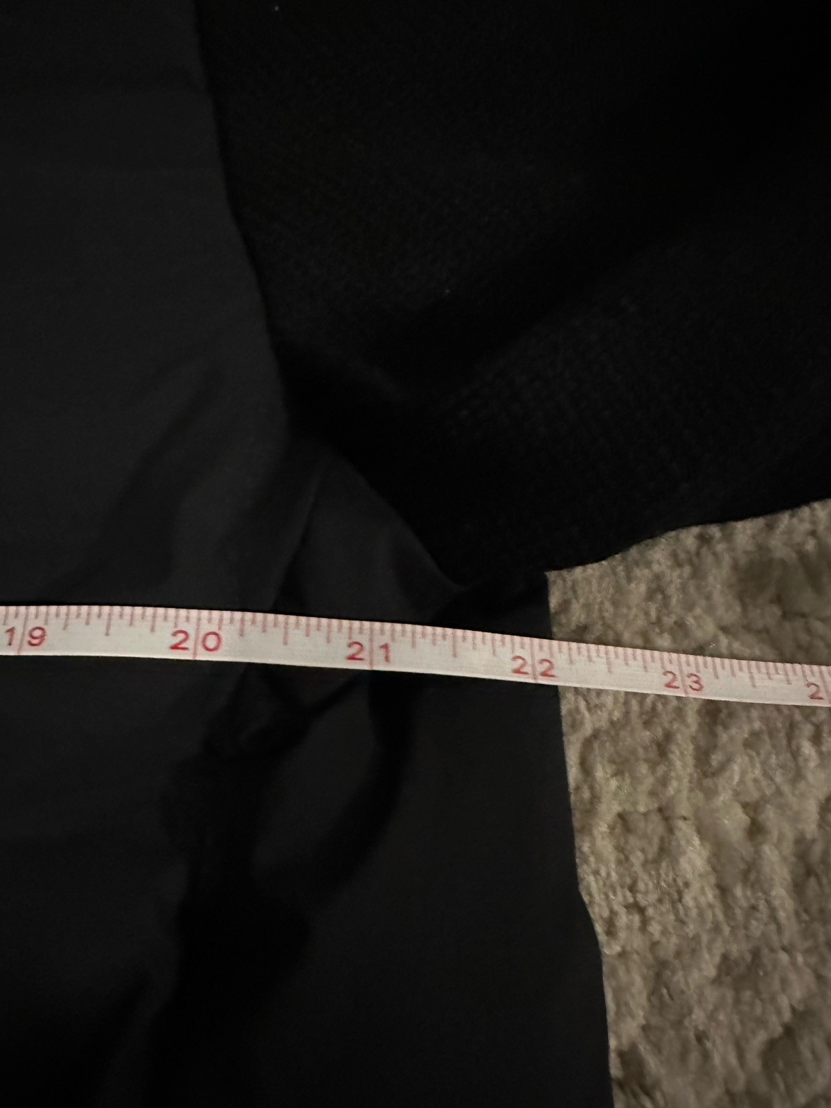 Huckberry Proof Down Full-Zip Black Jacket Men’s … - image 6