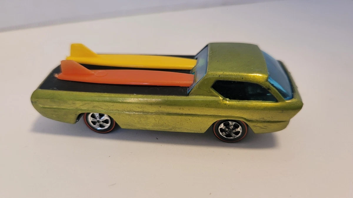 1968 Hot Wheels Vintage Manufacture Diecast Cars, Trucks & Vans