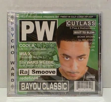 RAJ SMOOVE - REDEFINES... BAYOU CLASSIC CD 2001 New