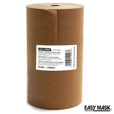 TRIMACO Easy Mask 12 IN. X 1000 FT. Brown General Purpose Masking Paper