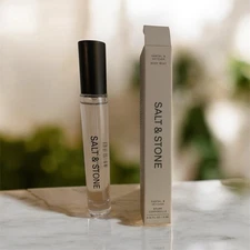 Salt & Stone Santal & Vetiver Body Mist Travel Size 10ML New in Box