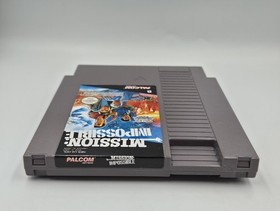 Nintendo NES Mission: Impossible Modul HOL
