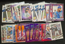 2021 Donruss and Donruss Optic Baseball - You Pick