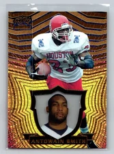 1997 Pacific Invincible #18 Antowain Smith