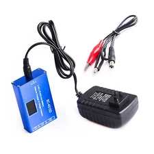 Battery Lipo Balance Charger Digital Display Balance Charger with Adapter