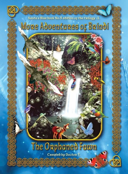 Anthony John Holt | More Adventures Of Brindi - The Orphaned Fawn | Buch (2021)-image
